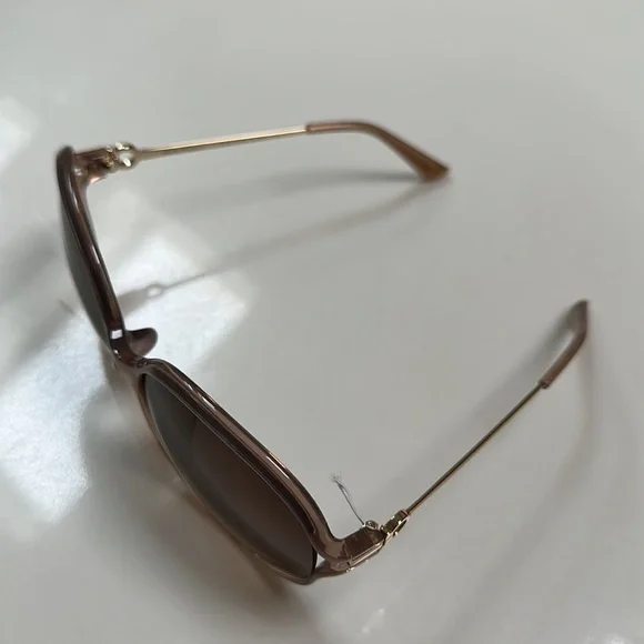 Salvatore Ferragamo Round Sunglasses - Picture 8 of 9